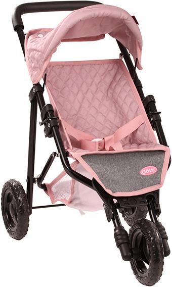 Image du produit Götz Poussette de poupée 3 roues
