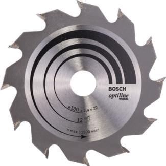 Actual product image Bosch Professional Zubehör PRO Wood circular saw blade, 216 x 2 x 30 mm