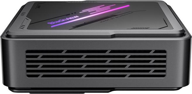 Produktbild Blackview MP90 (Mini-PC - 512 GB ROM, 16 GB RAM) Schwarz (16 GB)