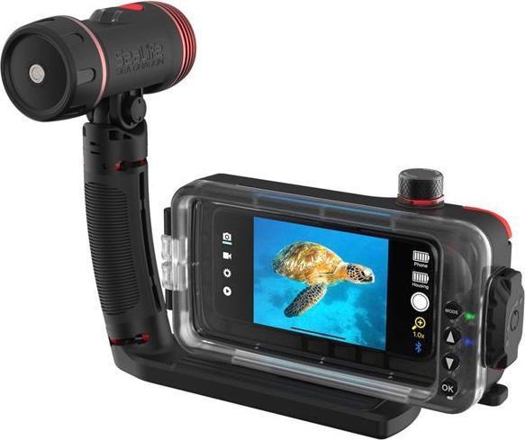 Actual product image Sealife sportdiver pro 2500 set (Underwater housing, Various)