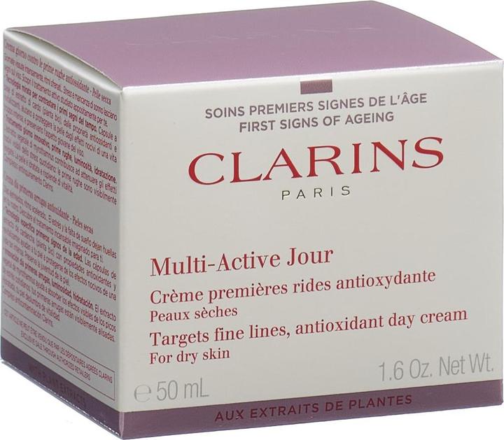 Immagine prodotto Clarins Jour Peau Seche (50 ml, Crema da giorno)