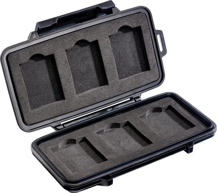 Actual product image Peli 0965 Microcase (Memory card cover)