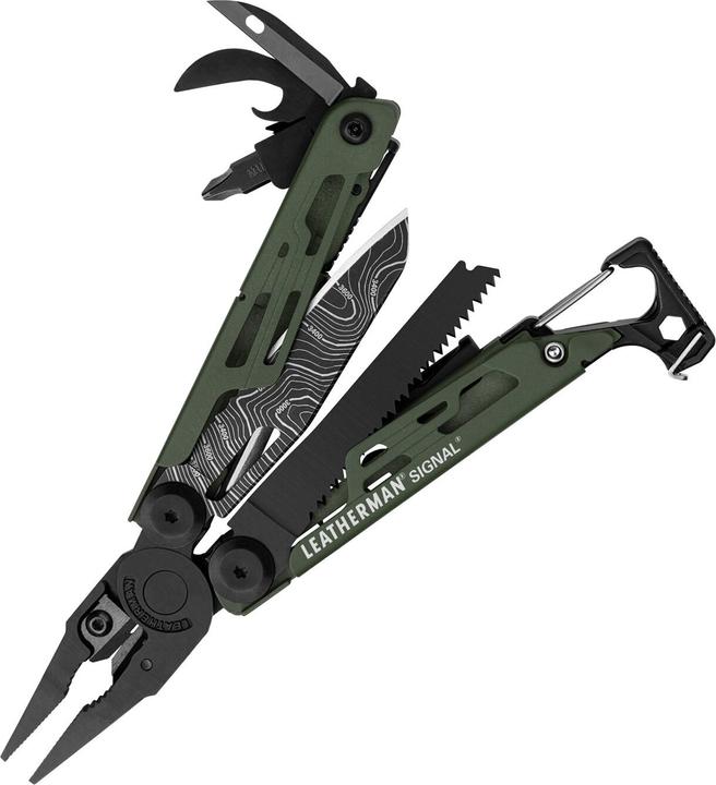 Immagine prodotto Leatherman Segnale (19 Funzioni)