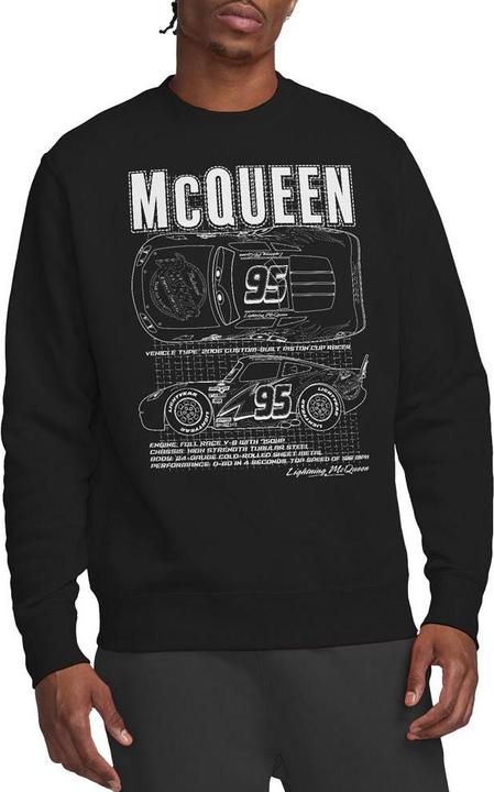 Image du produit Cars - Sweat - Adulte (S)
