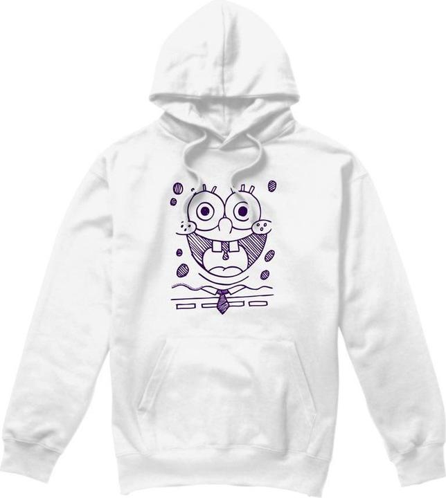 Spongebob Squarepants Grin Kapuzenpullover