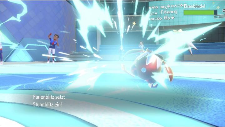 Produktbild Nintendo Pokémon Purpur + Der Schatz von Zone Null - Erweiterung (Switch, DE)