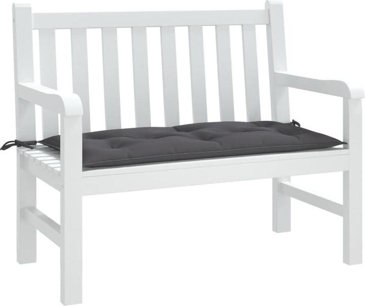 Produktbild VidaXL Gartenbank-Auflage O x ford-Gewebe (110 x 50 x 7 cm)