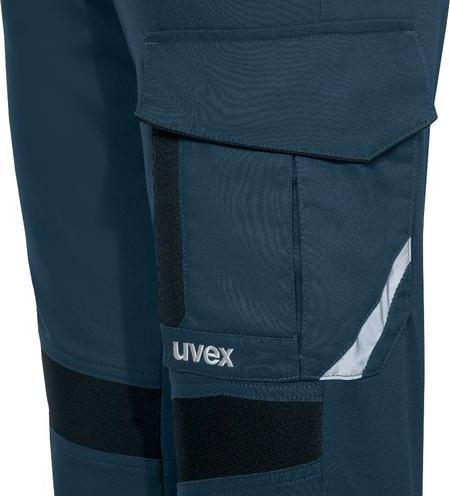 Produktbild Uvex Safety Arbeitshose uvex suXXeed industry blau, nachtblau 24 (24)