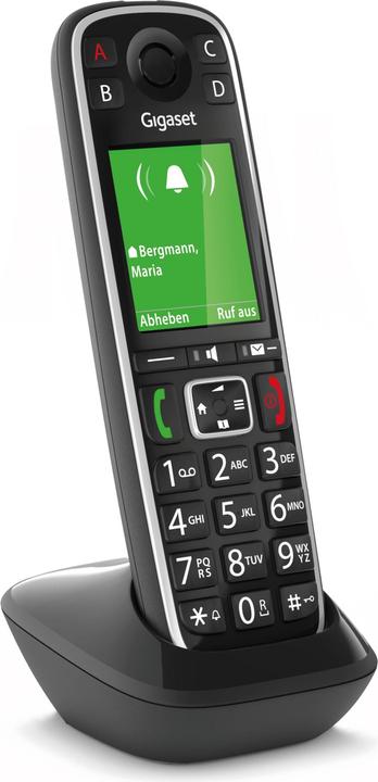 Actual product image Gigaset E720HX