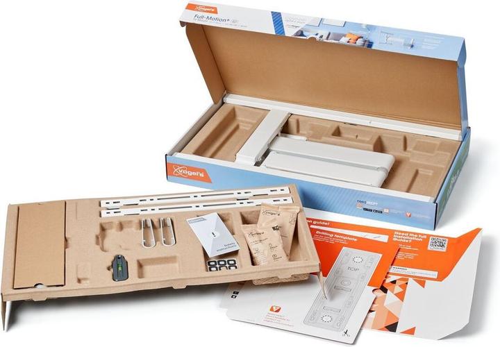 Produktbild Vogels TVM 3645 (Wand, 77", 35 kg)