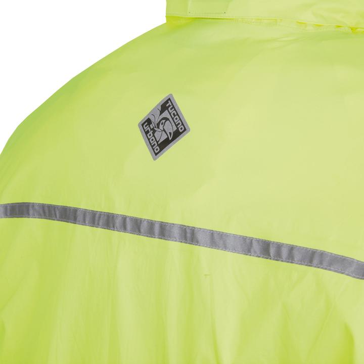 Produktbild Tucano Urbano Veste de pluie Nano Plus Hydroscud (Herren, Damen, XL)