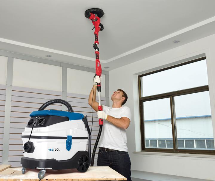 Produktbild Tectool NASS-TROCKENSAUGER NTS 30 PREMIUM (230V - EU) - 30L, 1600W, 190/21 MBAR, EINSCHALTAUTOMATIK (Nass-Trockensauger)