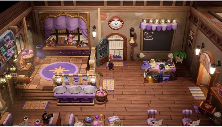 Immagine prodotto Panificio magico (Switch, Switch Lite, Switch OLED, DE)