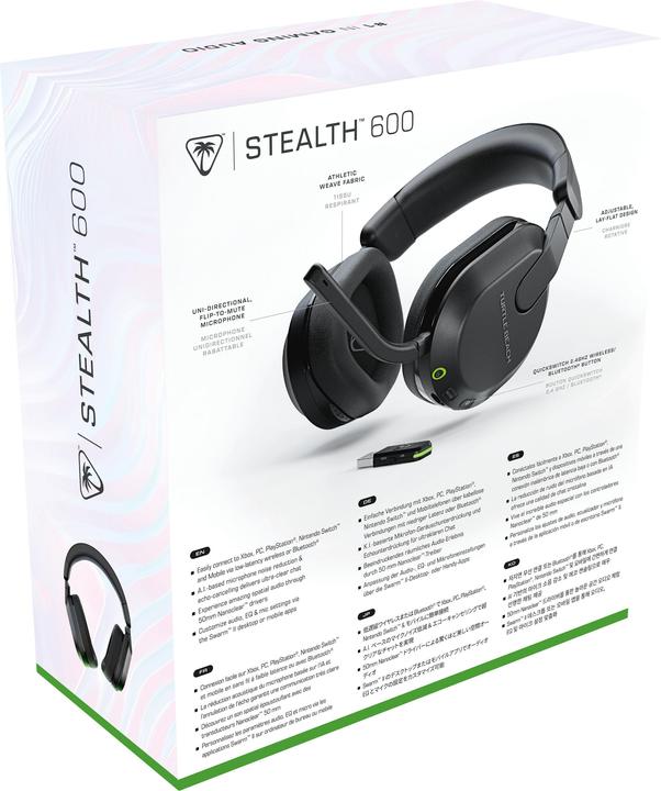 Productafbeelding Turtle Beach Stealth 600 Gen 3 (Draadloze)