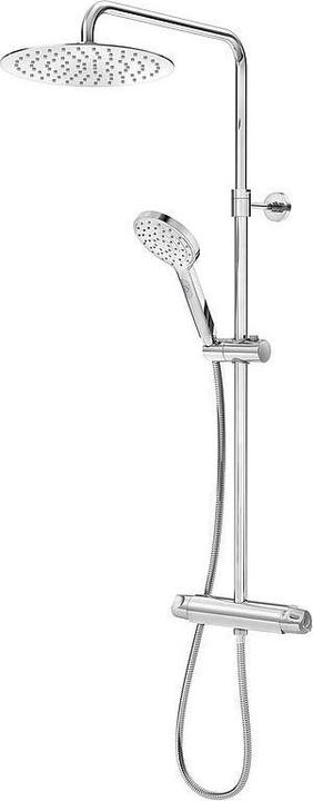 Actual product image Gustavsberg Shower column Nautic Round