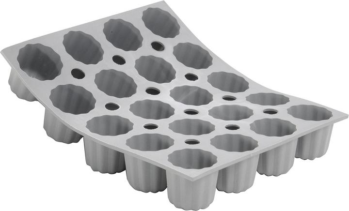 Actual product image de Buyer Cannelés (3.50 cm)