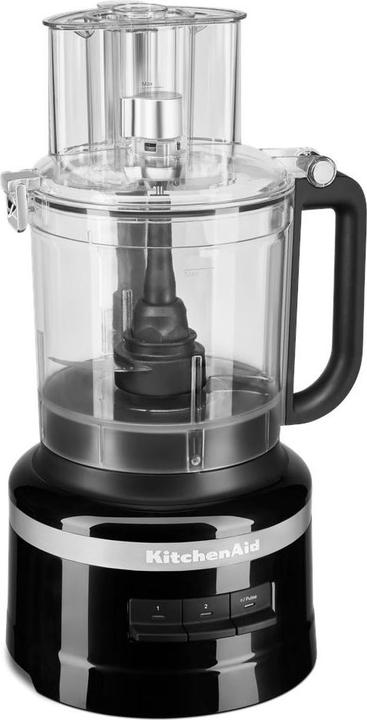 KitchenAid 5KFP1319EOB onyx / schwarz (3100 ml, 400 W)
