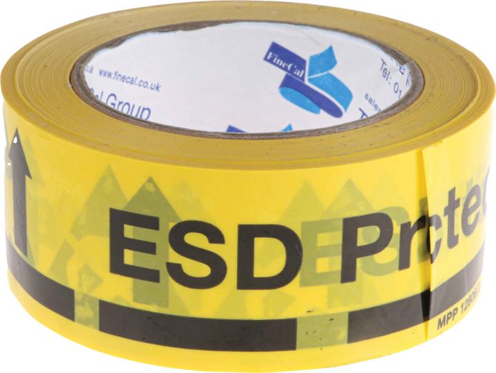 Immagine prodotto Rs Pro Etichetta Adesiva Di Messa A Terra (48 mm)