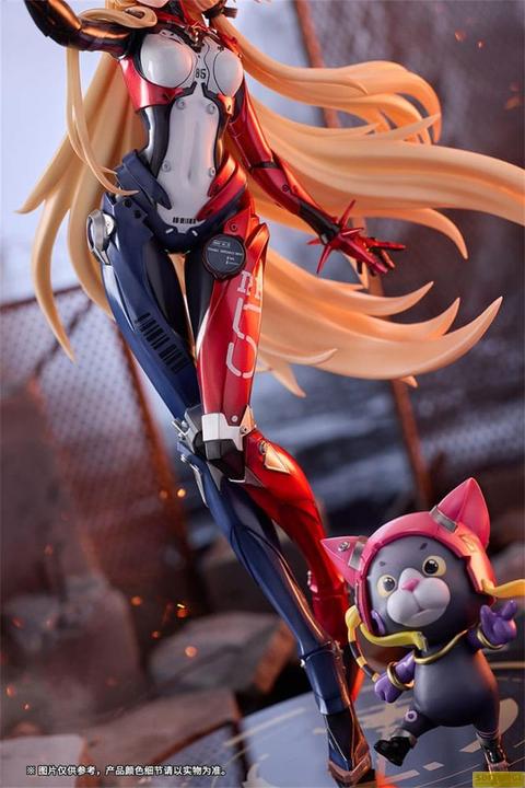 Actual product image Ribose Tower of Fantasy statuette PVC 1/7 Nemesis Venus Ver. 25 cm
