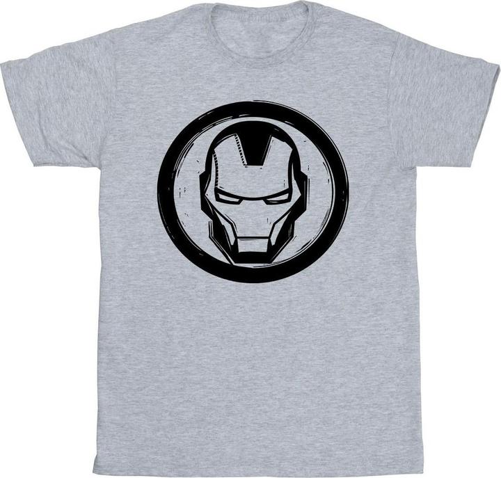 Produktbild Iron Man Chest Logo TShirt (XXL)