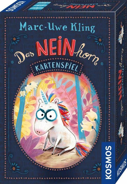 Produktbild Kosmos Das Neinhorn (Deutsch)