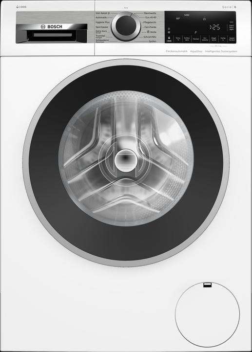 Bosch Hausgeräte WGG244F40 (9 kg, Left)