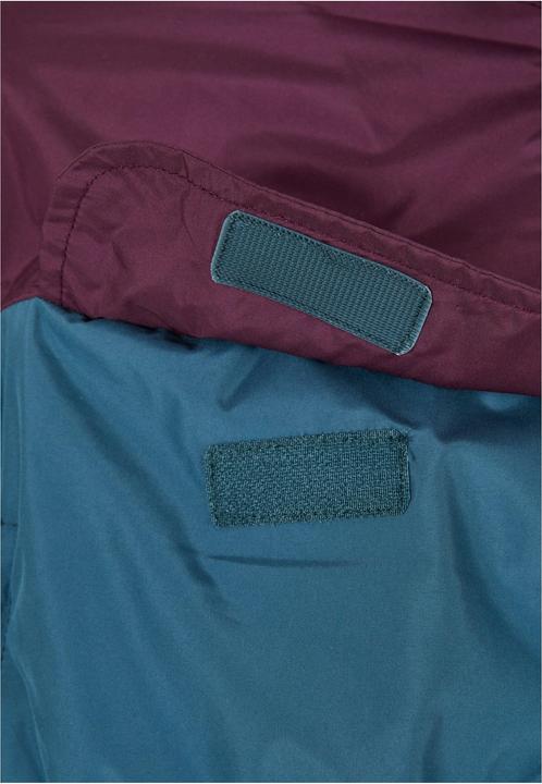 Actual product image Starter Ladies Colorblock Pull Over Jacket (L)