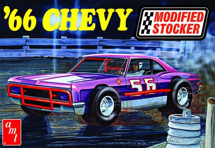 Produktbild Aztek 1966 Chevy Impala Modified Stocker