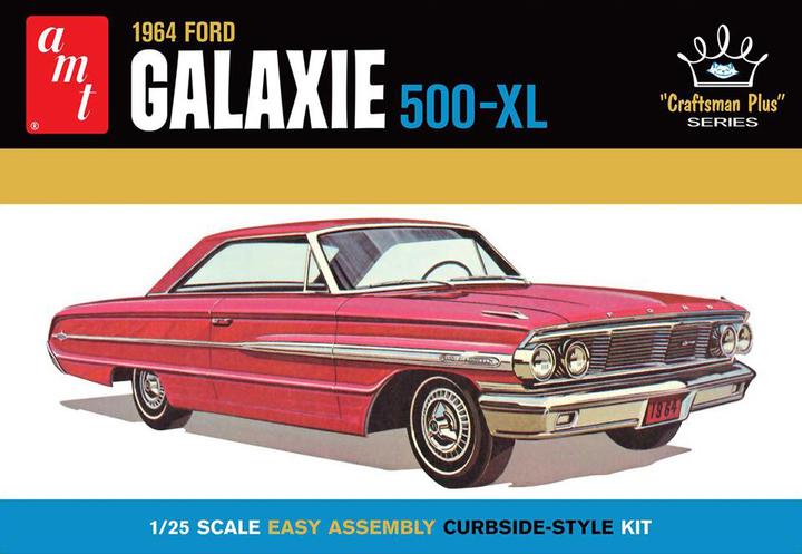 Produktbild Aztek 1964 Ford Galaxie Craftsman Plus Series
