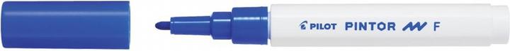 Image du produit Pilot Pintor Fin (Bleu, 1 mm, 1 x)