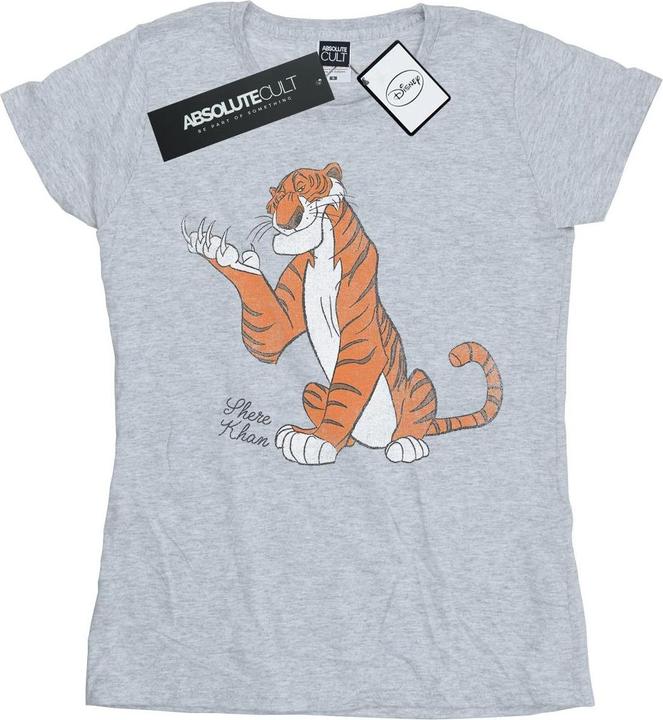 Disney The Jungle Book Classic Shere Khan TShirt (S)