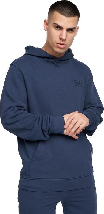 Crosshatch Emmson Kapuzenpullover (S)