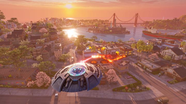 Produktbild THQ Destroy All Humans! 2 - Reprobed: Single Player (PS4, EN)