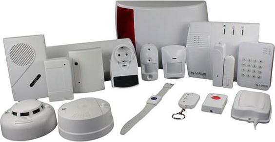 Produktbild Lupus-Electronics Lupusec Drahtloser Sensoreingang