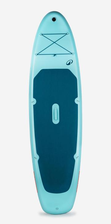Image du produit Itiwit Pack Stand up paddle gonflable 10'6,1 ou 2 personnes (jusqu'à 130 kg)- 100 Bleu (10'6")