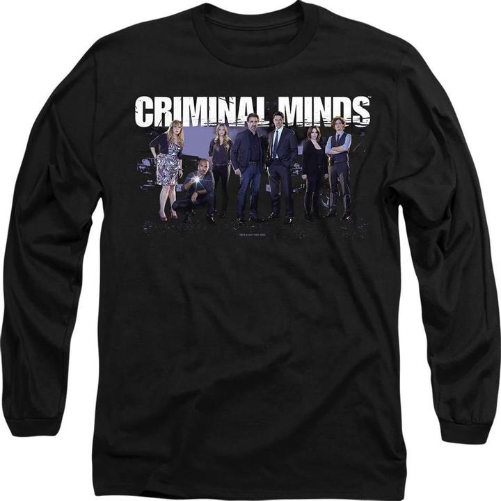 Criminal Minds Season 10 TShirt (XXL)