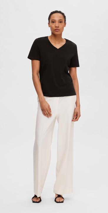 Actual product image Selected Femme Classic T-Shirt (XL)