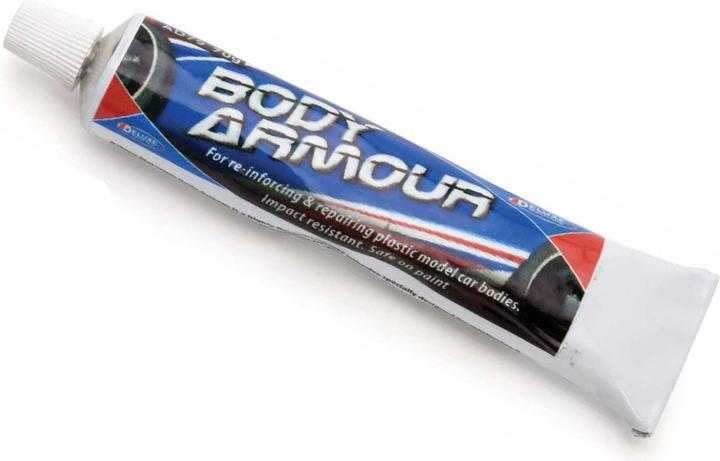 Actual product image Deluxe Materials Body Armour 60g (60 g)