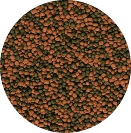 Actual product image Tropical Cichlid Omnivore Small Pellet (1000 ml)