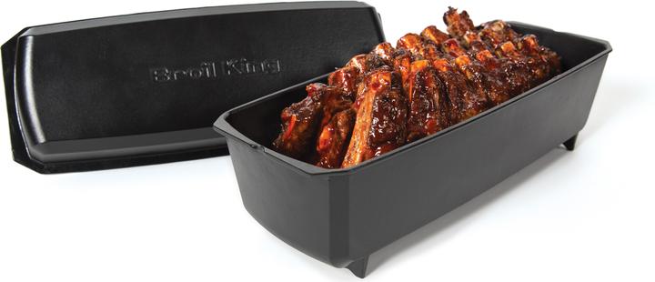 Actual product image Broil King Rib Roaster