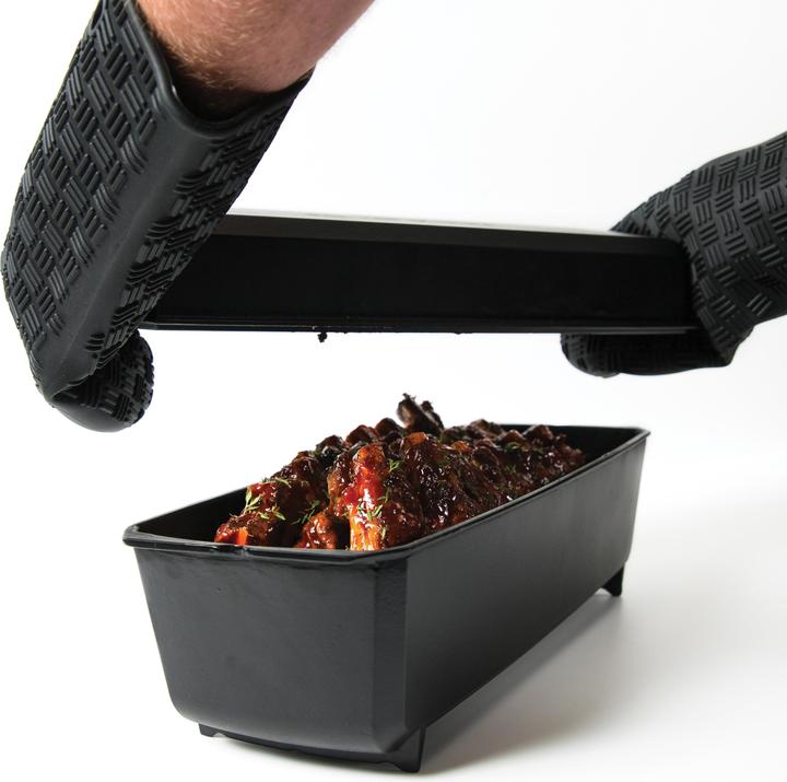 Actual product image Broil King Rib Roaster