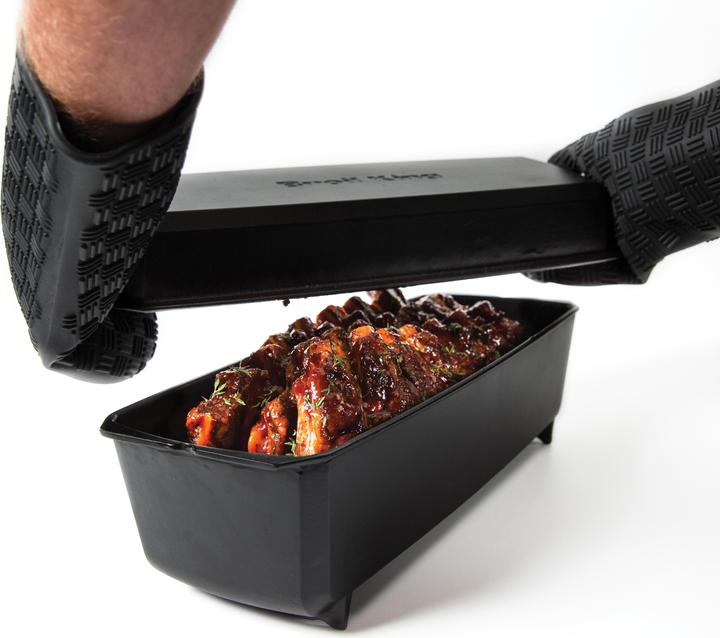 Actual product image Broil King Rib Roaster