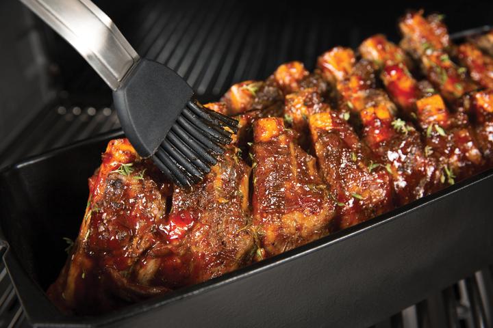 Actual product image Broil King Rib Roaster
