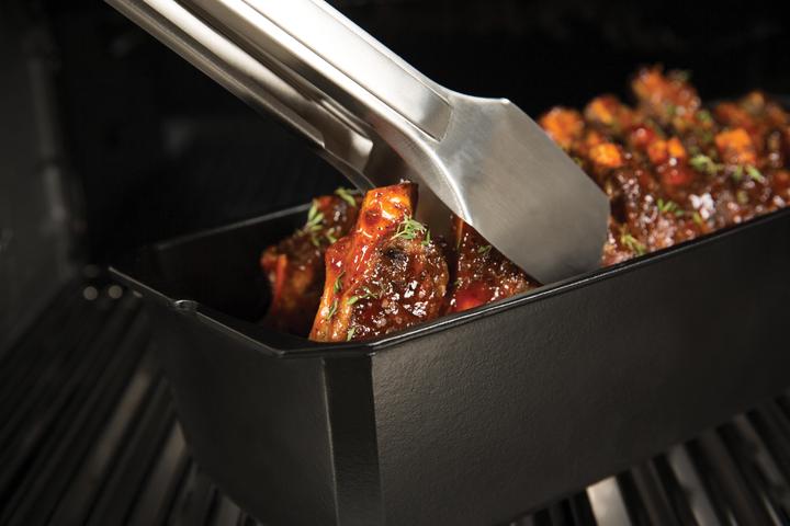 Actual product image Broil King Rib Roaster