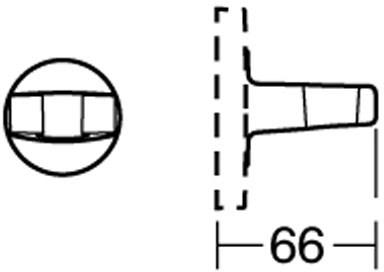 Actual product image Ideal Standard A1520AA