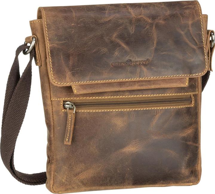 Actual product image Greenburry Vintage 1650C shoulder bag