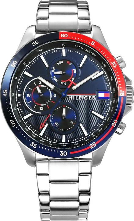 Image du produit Tommy Hilfiger Banc (Montre analogique, 46 mm)