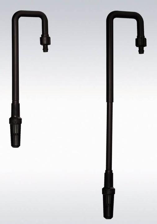 Actual product image JBL Aquaristik und Terraristik InSet 12/16 Intake pipe complete set