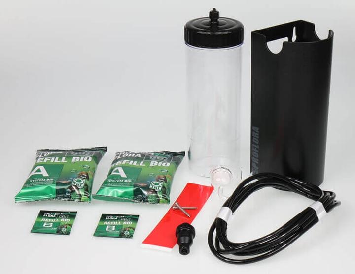 Actual product image JBL Aquaristik und Terraristik ProFlora CO2 Advanced Bio Set (Aquarium Fertiliser)