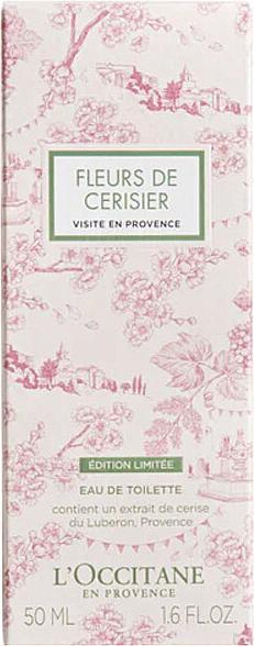 Produktbild L'Occitane Cherry Limited Edition (Eau de Toilette, 50 ml)